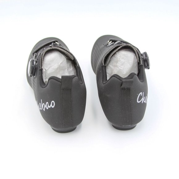 Chebao cycling shoes w/ cleet hardware Black Sz- 39 - Picture 3 of 7